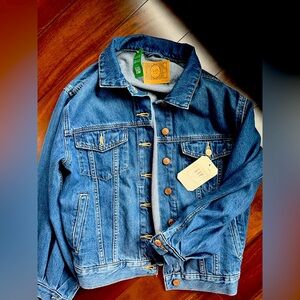 Brand-New Gap x Doen Jean Jacket
